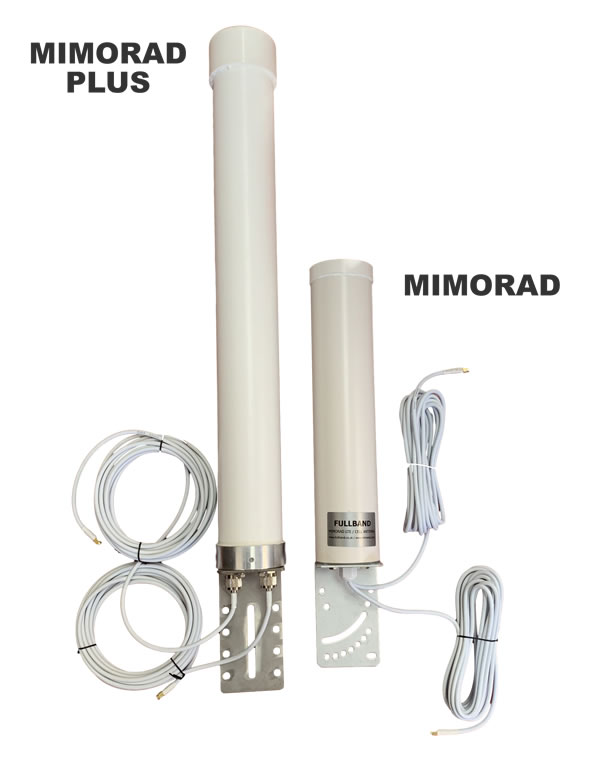 MIMORAD Plus high gain MiMo 4G Antenna